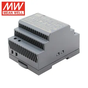 Meanwell HDR-150-15 150W 15V ac power source DC output Din Rail Switching Power Supply