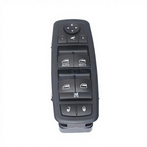 Contrôleur de lève-vitre électrique pour Dodge Ram 68212784AB, interrupteur de vitre de porte électrique pour voiture - Product Image 1
