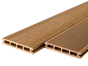 Pavimentazione Ingegnerizzata 3D con Venature del <span class=keywords><strong>Legno</strong></span> in Rilievo, Decking WPC <span class=keywords><strong>per</strong></span> Esterni - Product Image 6