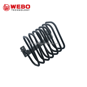 Élément chauffant en acier inoxydable 2600W 220V pour cafetière Machine à expresso Tube de chauffage électrique pour chaudière chauffe-liquide - Product Image 2