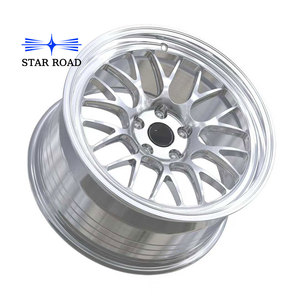 RCSR ML-10 Llantas de Aleación Forjadas de 18 19 20 Pulgadas para <span class=keywords><strong>BMW</strong></span> M2 M3 M4 Toyota GR Supra GR86 Lexus IS F <span class=keywords><strong>RC</strong></span> F Audi RS3 RS5 Porsche Cayman - Product Image 2