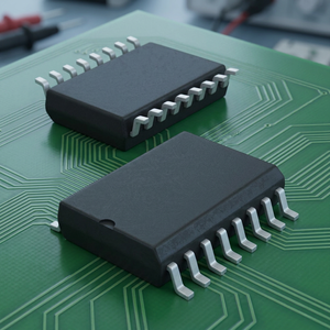 Capteur de Proximité Optique Allegro A5366CLWTR-T Neuf, Interface IC, Détection de Fumée Photoélectrique, Montage en Surface, Alimentation 12mA - Product Image 2