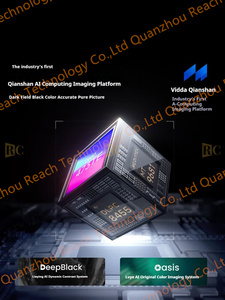 Hisense vidda C5อัลตร้าแม็กซ์4400 ctri ผ่านทางเลเซอร์โปรเจคเตอร์3D 4K สำหรับบ้านรูรับแสงตัวแปร7ขั้นตอน - Product Image 2
