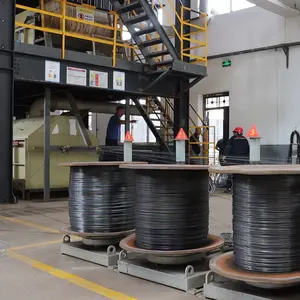 Galvanized Iron Wire Production Line