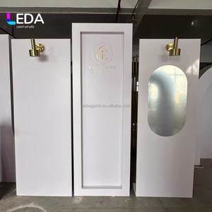 LEDA - Fondo Decorativo de PVC Hecho a Mano y Personalizado de Alta Demanda para Bodas, Ideal para Entrada, Área de Fotos y Recepción - Product Image 5