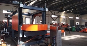 Découpeuse de papier d'impression de rouleau maxi industriel de coupeur de scie à ruban automatique à grande vitesse sans poussière - Product Image 4