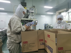 Caramelos de Turrón de Textura Suave, Color Rosa, Bolsa de 60g, Logotipo Personalizable, Relajante y Cálido, Salud Femenina, Desintoxicación Uterina, Sabor a Jengibre y Dátiles Rojos - Product Image 4