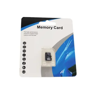 Free Micro Samples Bulk 1gb 4gb 16gb 64gb 128gb SD TF Card Wholesale 2gb Memory Card