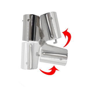 Conector de Acero Inoxidable 316 para Reparación y Reemplazo de Herrajes de Barcos y Yates - Product Image 2