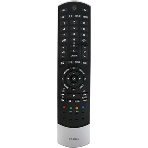 ใหม่ CT-90405 75028483 รีโมทคอนโทรลสำหรับโตชิบาทีวี 40TL938G 46TL933F 40TL938F - Product Image 1