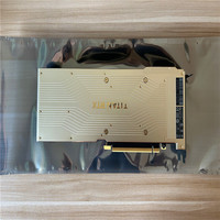 Titan RTX 24GB Bekas (Model Referensi) Cocok untuk Rendering, Deep Learning, AI, dan Pemodelan/Desain 3D.
