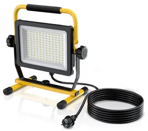 Portable Outdoor IP65 IP66 100W 150W Waterproof 360 Degree Adjustable 150w <b>Led</b> Construction Floodlight Worklamp WD-915 <b>Led</b> Work - Product Image 5