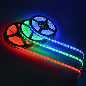 Tiras <span class=keywords><strong>led</strong></span> de 5V, iluminación trasera para ordenador portátil, TV, <span class=keywords><strong>USB</strong></span>, resistente al agua, <span class=keywords><strong>rgb</strong></span> 5050 - Product Image 3