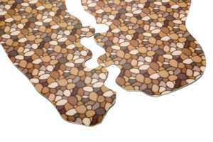 Puzzle personnalisé en carton épais pour enfants, bricolage 3D Architecture de renommée mondiale - Product Image 5