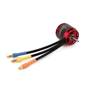 Leopard Hobby RC Hobby LC250 3900KV 3400KV Outrunner Brushless มอเตอร์ <span class=keywords><strong>BLDC</strong></span> สำหรับรีโมทคอนโทรล Hobby รุ่น Class เฮลิคอปเตอร์ - Product Image 2
