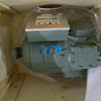 Compresseur semi-hermétique Carrier 6,5 CV 06DR241, tension 400V/3/50HZ-460V/3/60HZ pour unité de condensation