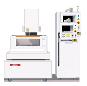 เครื่องตัดลวด EDM แบบ C-type คุณภาพสูง ยี่ห้อ Akosion ควบคุมด้วยระบบไฟฟ้าอัตโนมัติ CNC ผิวเงางาม รับผลิตแบบ OEM/ODM - Product Image 3