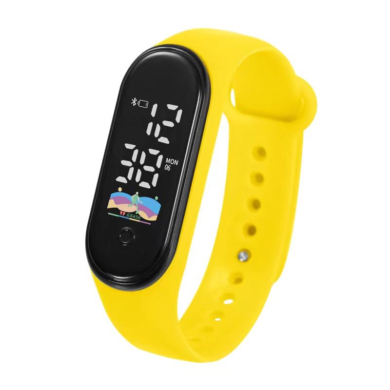 สีเหลือง