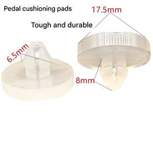 Almohadilla de Freno para Automóvil, Compatible con <span class=keywords><strong>CRV</strong></span>, Binzhi, Fit, Civic, Front Van, Accord - Product Image 5