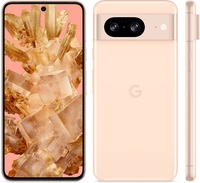 Smartphone Google Pixel 8 5G d'occasion reconditionné, qualité excellente, prix abordable, débloqué, grade AA+, 8 Go de RAM, écran 6,2 pouces, garantie 12 mois