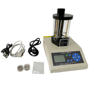 HR-2806H Halka ve Bilya Aparatı Tamamen Bilgisayar Kontrollü Bitüm Yumuşama Noktası Dedektörü - Product Image 1