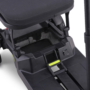 Scooter de movilidad todoterreno de 4 ruedas ultraligero de 16 kg, tipo maleta, para personas mayores, scooters eléctricos de movilidad en venta - Product Image 3