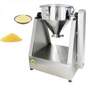 Agitador Eléctrico de Laboratorio, Mini Batidora de Acero Inoxidable, Velocidad Variable, Capacidad de 7L, para Investigación en Alimentos, Químicos y Cosméticos - Product Image 1