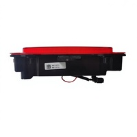 Iluminación Exterior para Automóviles, Otros Accesorios de Iluminación LED para Automóviles, Luz Trasera LED, Lámpara LED, Luz de Parachoques Trasero, Accesorios para Automóviles para Aion Y Plus