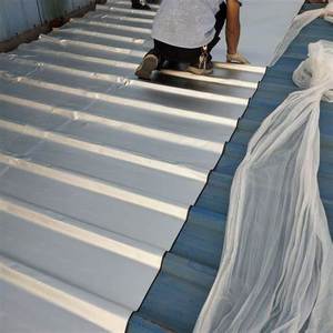 Parche autoadhesivo para fugas de techo de azulejo de estaño de acero de Color Membrana de Material en espiral impermeable otros materiales de impermeabilización - Product Image 4