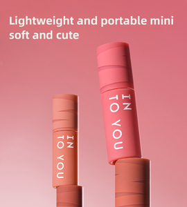 Vào bạn Mini <span class=keywords><strong>Lip</strong></span> bùn Matte Stick Travel Kích thước Công thức hóa học từ Trung Quốc - Product Image 6