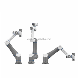 Bras robotique collaboratif TEPKOBOT Cobot DOBOT série CR, bras robotique à 6 axes, charge utile de 3 à 16 kg, portée de <span class=keywords><strong>620</strong></span> à 1300 mm, CE IP54, <span class=keywords><strong>robot</strong></span> - Product Image 3