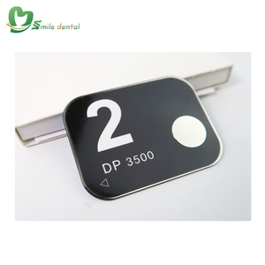 แผ่นสารเรืองแสงสำหรับทันตกรรม PSP พร้อมแม่เหล็ก - Product Image 3