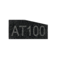 Puce transpondeur universelle Autel AT100 pour XP200 XP400 XP400PRO, puce de clé de voiture pour la programmation des clés de véhicules