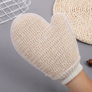 Bathroom Accessories Soft Durable Exfoliating Gloves for Spa Shower Skin Care - Product Image 5