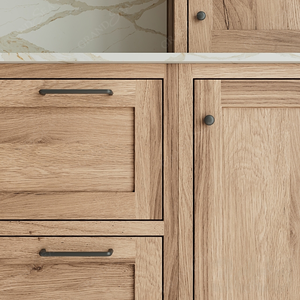 Juego Completo <span class=keywords><strong>de</strong></span> Muebles <span class=keywords><strong>de</strong></span> Cocina, Gabinete <span class=keywords><strong>de</strong></span> Cocina <span class=keywords><strong>de</strong></span> Madera Sólida, Isla Completa con Accesorios, Listo para Armar - Product Image 5