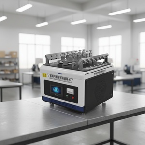 दिन 4843 आईलेट और शॉलेस घर्षण परीक्षण मशीन शेलेस घर्षण प्रतिरोध परीक्षण उपकरण - Product Image 6