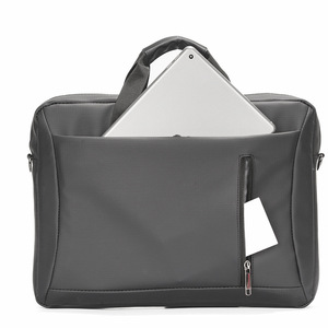 Sac à dos pour ordinateur portable en nylon imperméable de 15 pouces, sac à bandoulière pour affaires, unisexe, homme, nouveau, fermeture éclair personnalisée et sac pour ordinateur portable - Product Image 6