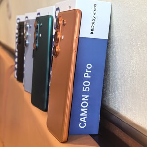Camon 40 Pro, Teléfono Inteligente 5G con Pantalla Curva de 7 Pulgadas HD 120Hz, Cámara Trasera de 108MP, Cámara Frontal de 48MP - Product Image 5