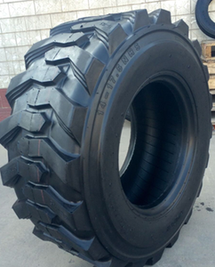 عجلة مملوءة بالفوم البولي يوريثان 14-17.5 بوصة لرافعة JLG 600AJ - Product Image 5