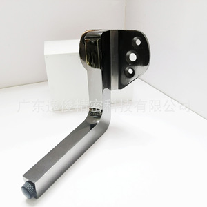 Aluminum Alloy <b>Sofa</b> <b>Legs</b> 170MM Graphite Modern Design Heavy Duty Furniture Support - Product Image 4