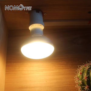 NOMOY PET toptan yüksek kalite buzlu UVA lambası sürüngen uva ışık basking ampul kaplumbağalar için sürüngenler ND-05 - Product Image 3