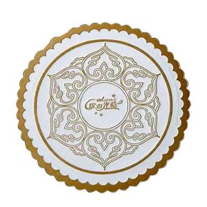 Ventes directes de fournitures hôtelières: sous-verres jetables, sous-verres absorbants et produits d'accueil jetables personnalisés. - Product Image 2