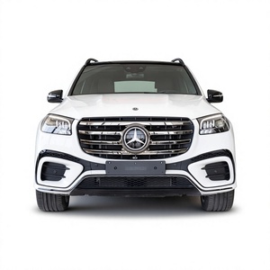 Mercedes-Benz GLS-Class GLS 580 4MATIC SUV AWD 6 Posti 2023, Veicolo Familiare Lussuoso e Spazioso - Product Image 1