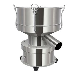 เครื่องกรองสั่นสะเทือนแบบวงกลมสแตนเลส 2800 เมช เครื่องกรองสั่นสะเทือนแบบหมุน เครื่องกรองสั่นสะเทือนตาข่ายละเอียด - Product Image 2