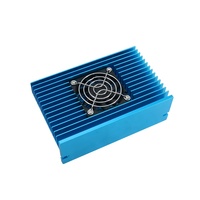 HLTNC Nema 34 8,5nm Micro moteur pas à pas Kit de pilote HBS860H + 2 phases 5,6a l118 mm Kit pas à pas à couple élevé pour routeur CNC