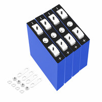Batterie LiitoKala LiFePo4 3.2V 30AH 5C au lithium pour bricolage 12V Lifepo4, vélo électrique, scooter électrique, fauteuil roulant, AGV, voiture, voiturette de golf