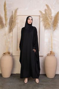 Ultimi Modelli Popolari di Alta Qualità di Jubah Musulmane per Uomo, Jilbab Femmes, Abito Musulmano 2023 <span class=keywords><strong>Istanbul</strong></span>, Abaya Islamica - Product Image 6