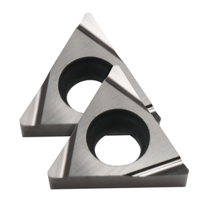 TBGT060102 TBGT060104 lama di smussatura interna alesaggio in carburo ceramico inserti per Toolholders barra alesatrice - Product Image 4
