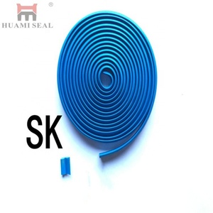<b>Rubber</b> Seal SK200-8 SK350-8 Excavator Rotary Disc <b>Rubber</b> <b>Strip</b> Swing Bearing <b>Rubber</b> - Product Image 2