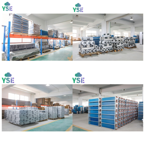 Unidad de bobina de ventilador con conductos, Enfriador de techo oculto, aire acondicionado de agua para instalación oculta - Product Image 5